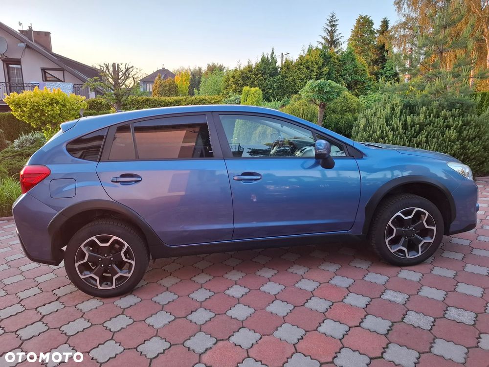 Subaru XV 1.6i Comfort Edition35 Style - 6