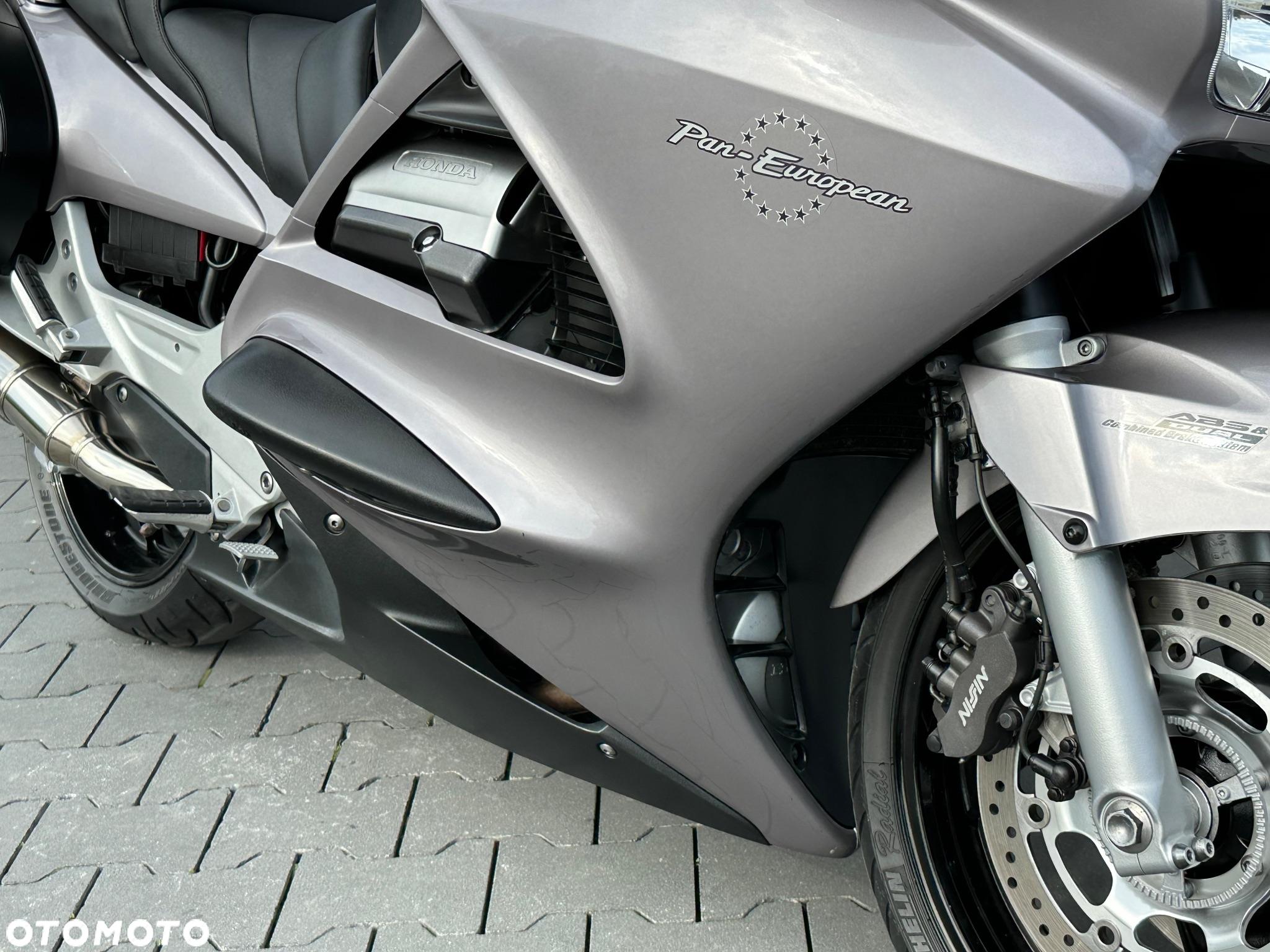Honda ST - 17