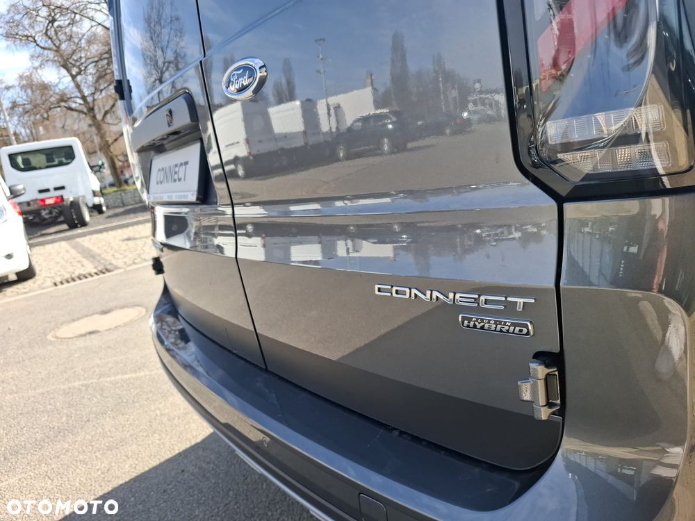 Ford Transit Connect - 29