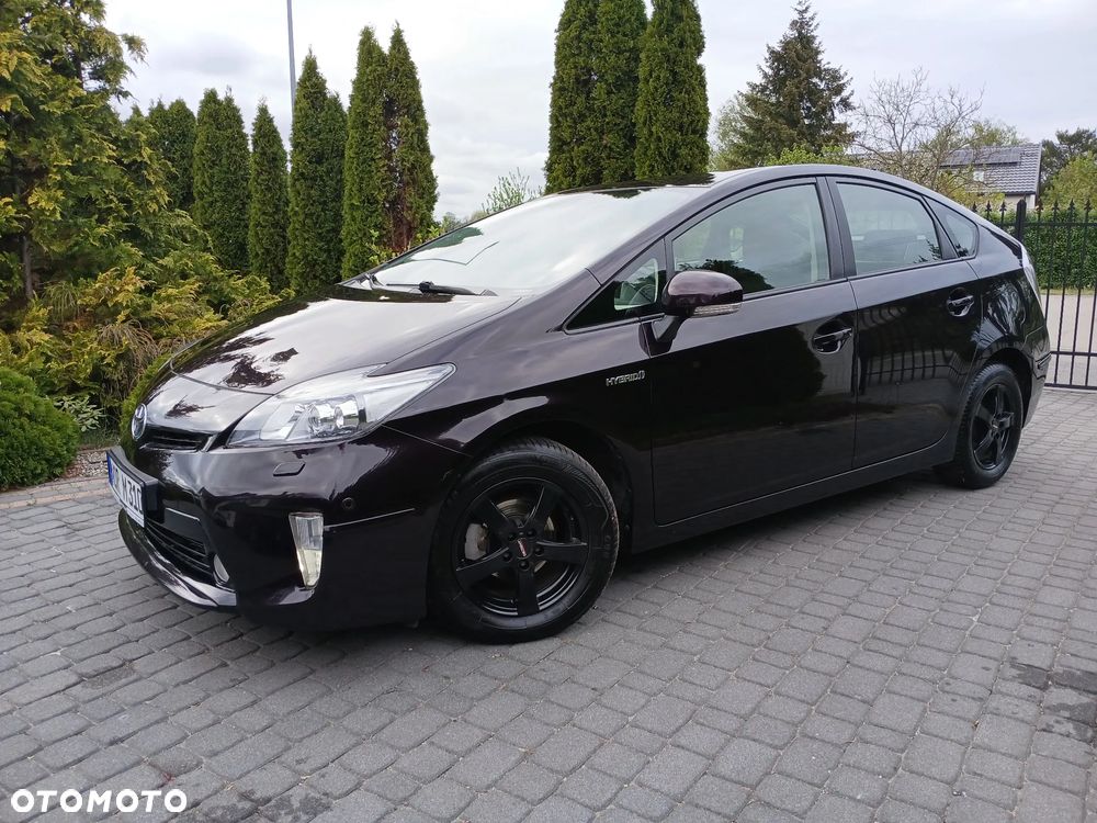 Toyota Prius - 1