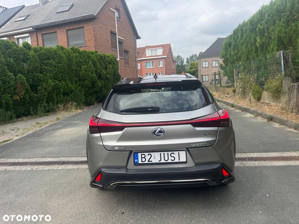 Lexus UX - 6