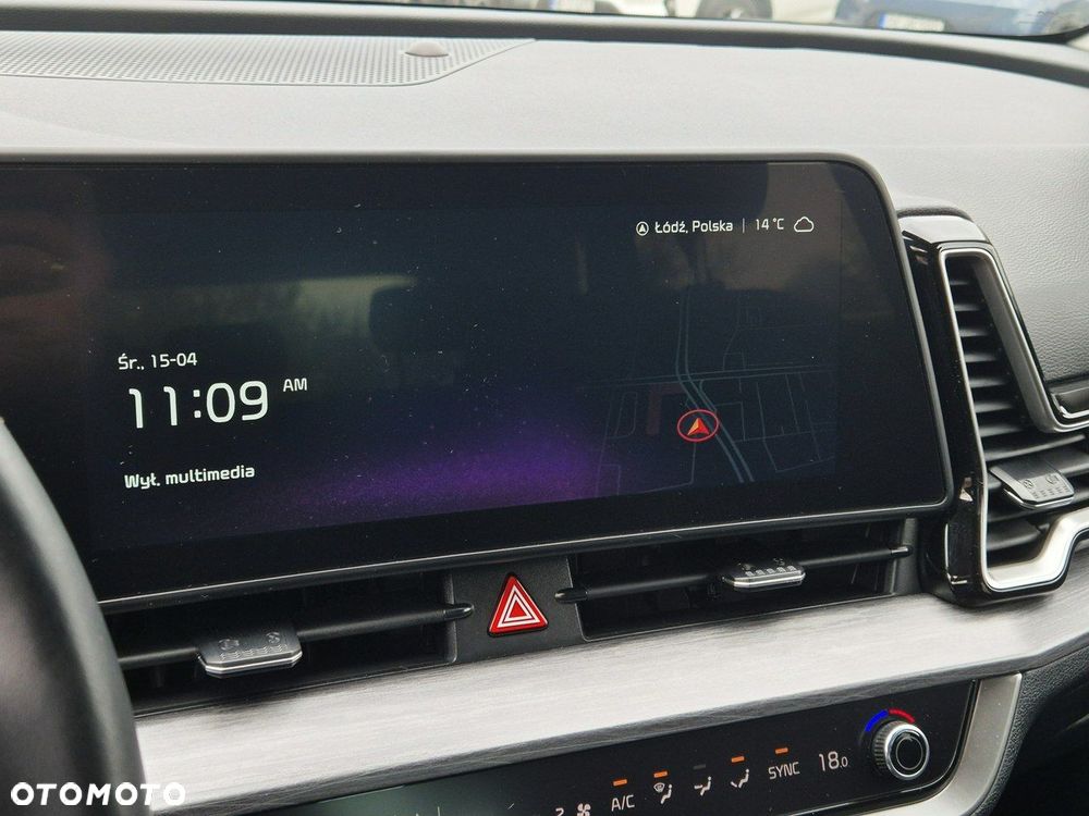 Kia Sportage 1.6 T-GDI MHEV L 2WD DCT - 30