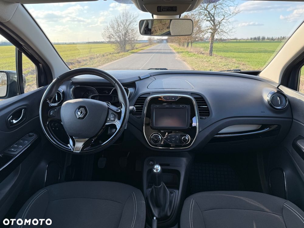 Renault Captur (ENERGY) TCe 90 LIMITED - 8