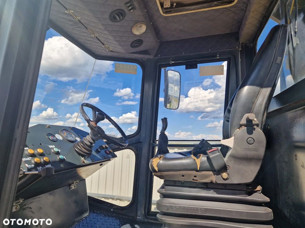 JCB Vibromax W 1105 D * 2000r. * walec do gruntu * - 15