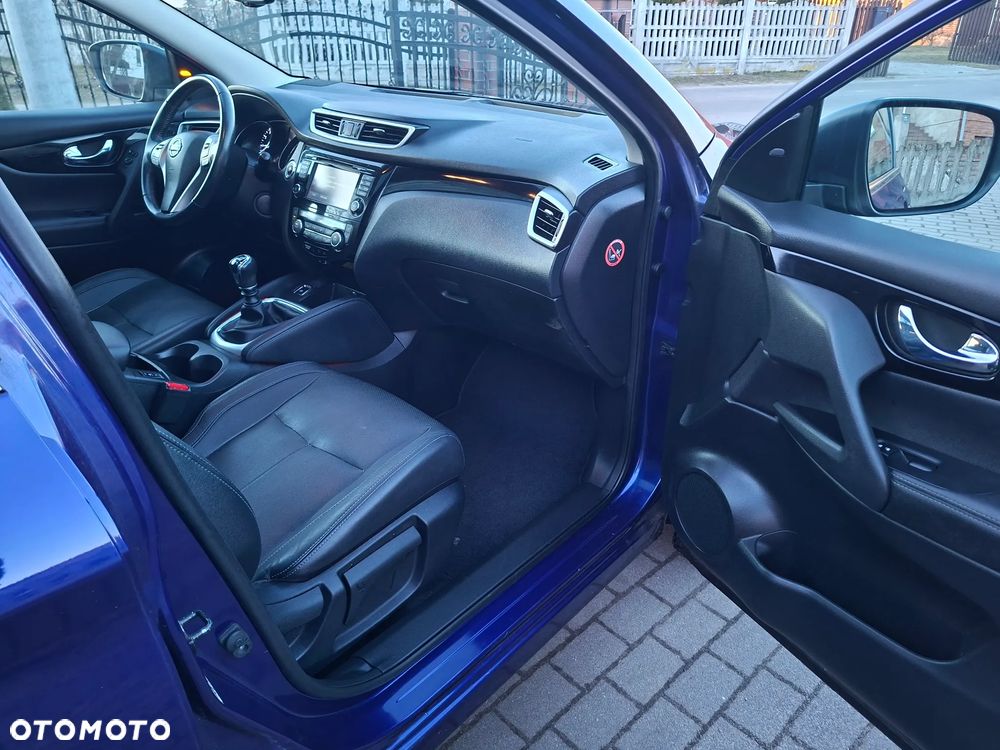 Nissan Qashqai 1.2 DIG-T Tekna+ - 38