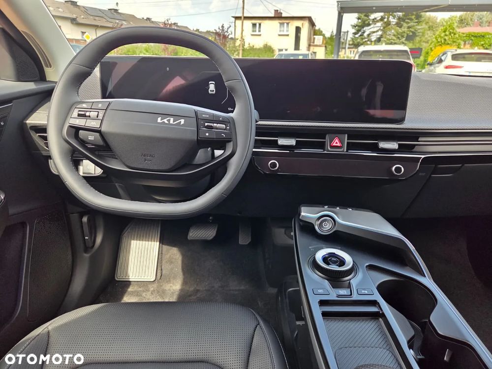 Kia EV6 84kWh Earth - 11