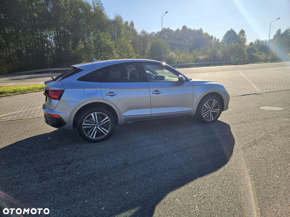 Audi Q5 Sportback - 6