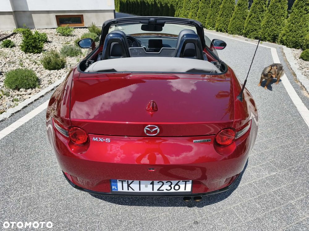 Mazda MX-5 - 8