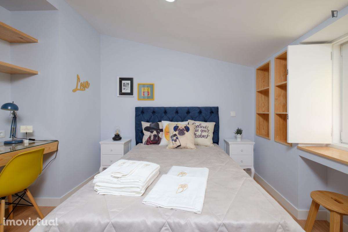 Estúdio - localizado em Montes Claros Coimbra - Grande imagem: 2/13