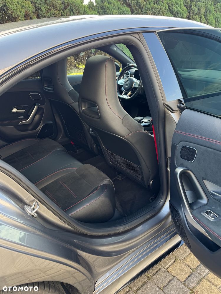 Mercedes-Benz CLA AMG 35 4-Matic 7G-DCT - 8