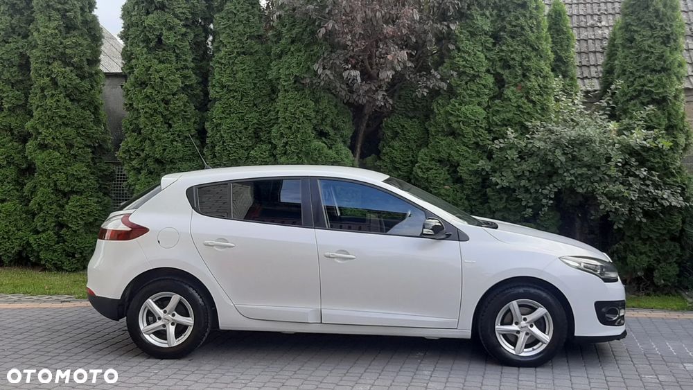 Renault Megane 1.6 16V 110 LIMITED - 4