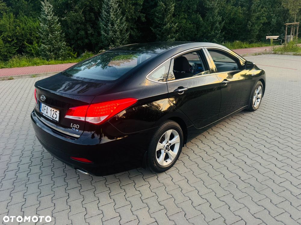 Hyundai i40 1.7 CRDi blue Style - 18