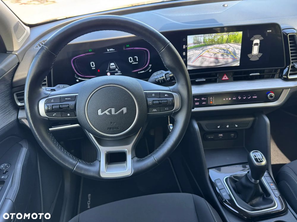 Kia Sportage 1.6 T-GDI L 2WD - 24