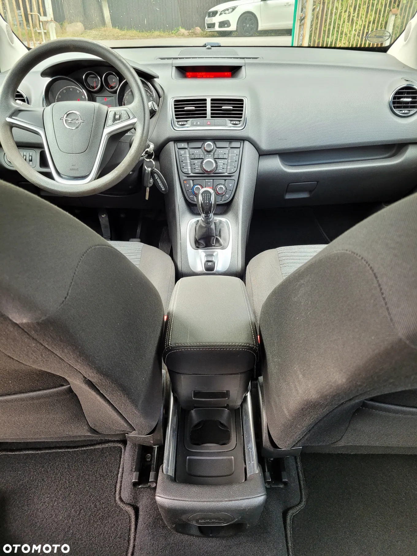 Opel Meriva 1.4 150 Jahre - 16