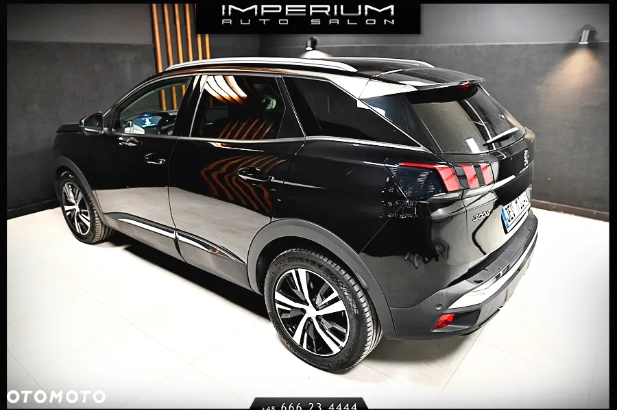 Peugeot 3008 BlueHDi 130 Stop & Start EAT8 Allure - 13