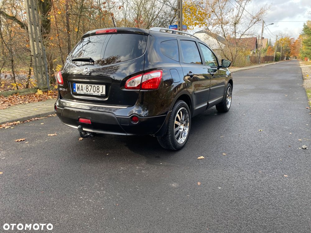 Nissan Qashqai+2 2.0 4x4 Tekna CVT - 6