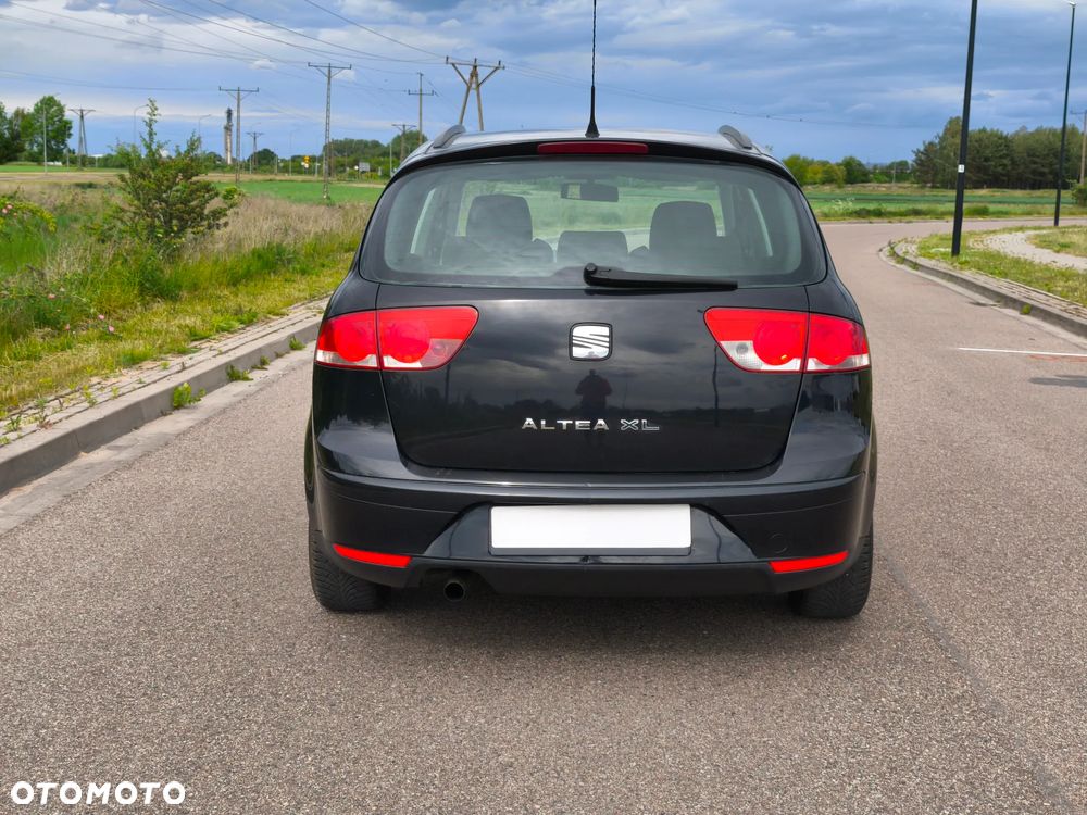 Seat Altea XL 1.6 Comfort Limited - 9