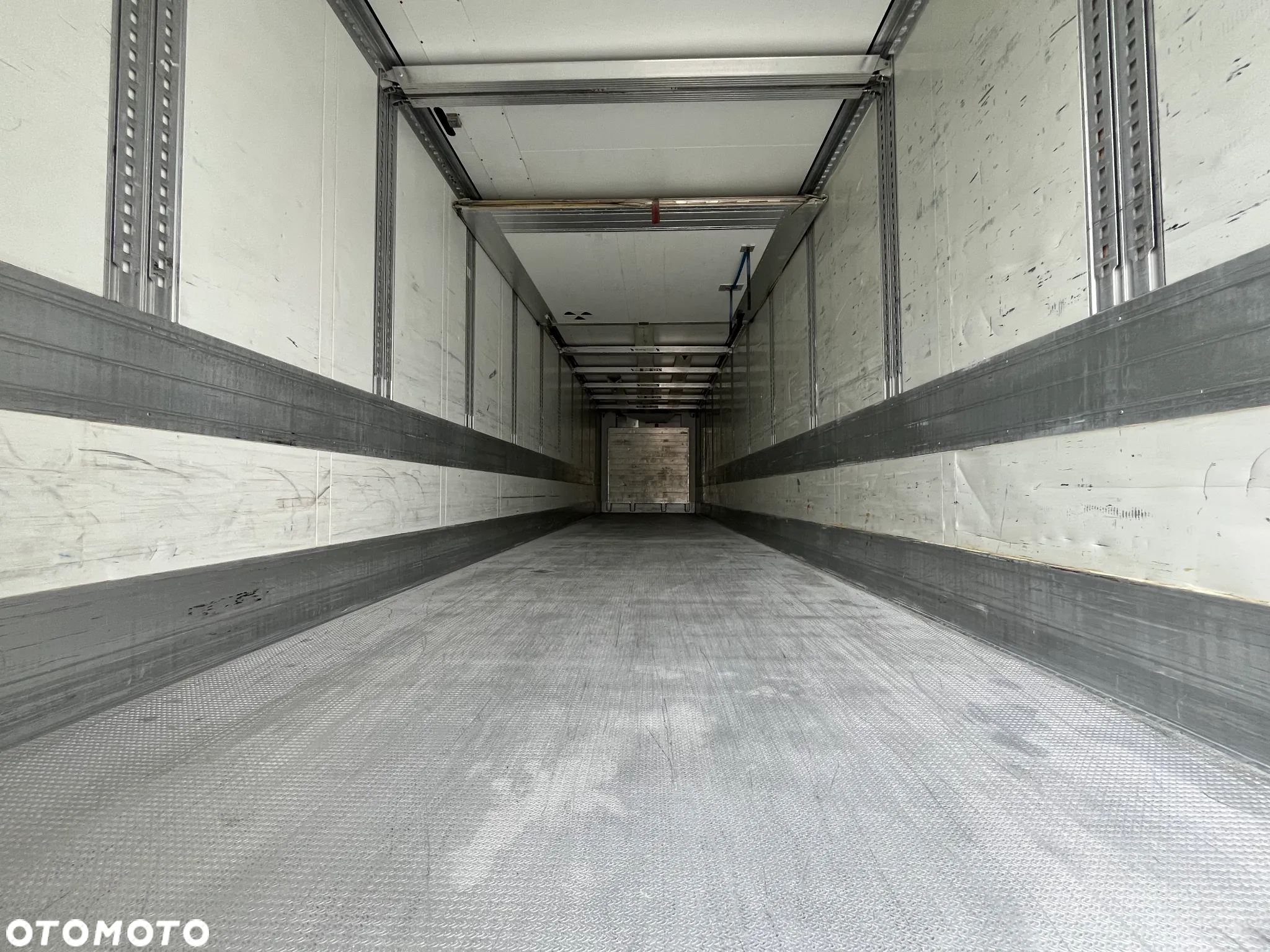 Schmitz Cargobull SCB / CHŁODNIA/ THERMO KING elektr-spalinowy/ MULTITEMPERATURA / DOPPELSTOCK / CONTINENTAL 80% / NOWE HAMULCE/ KOSZ PALETOWY  / OŚ PODNOSZONA/ OKAZJA - 23