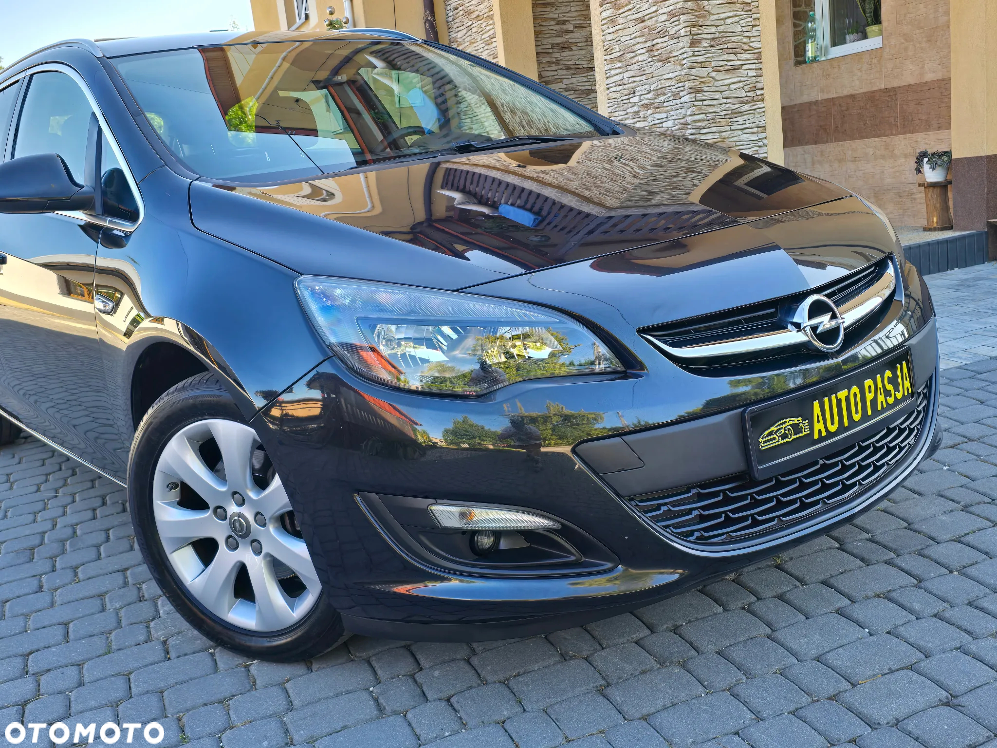 Opel Astra 1.6 D (CDTI) Business - 13