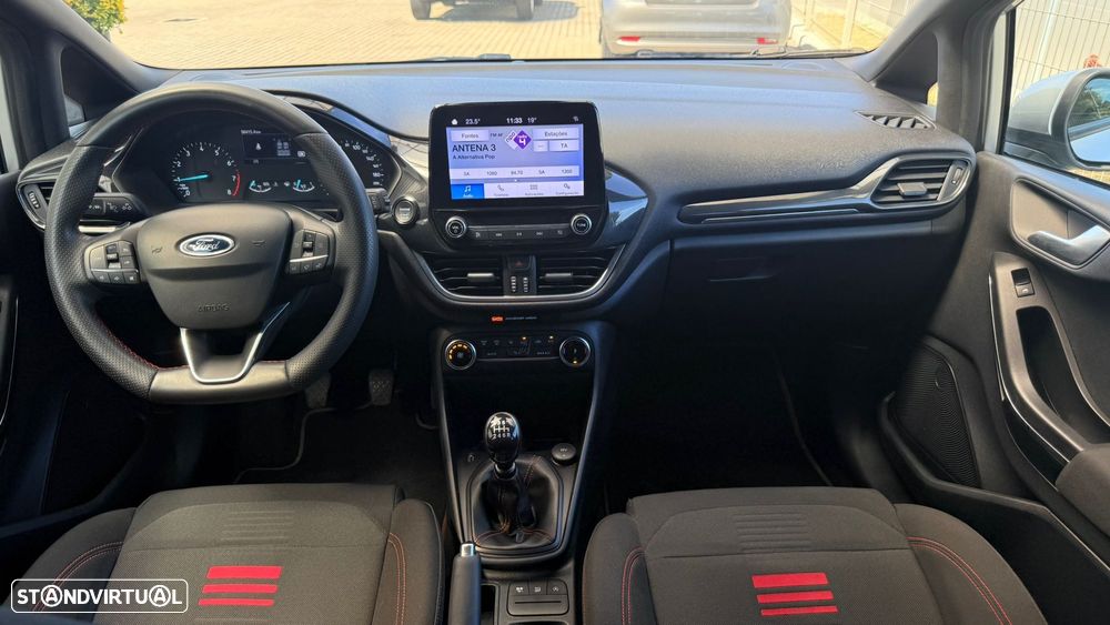 Ford Fiesta 1.0 EcoBoost ST-Line - 14