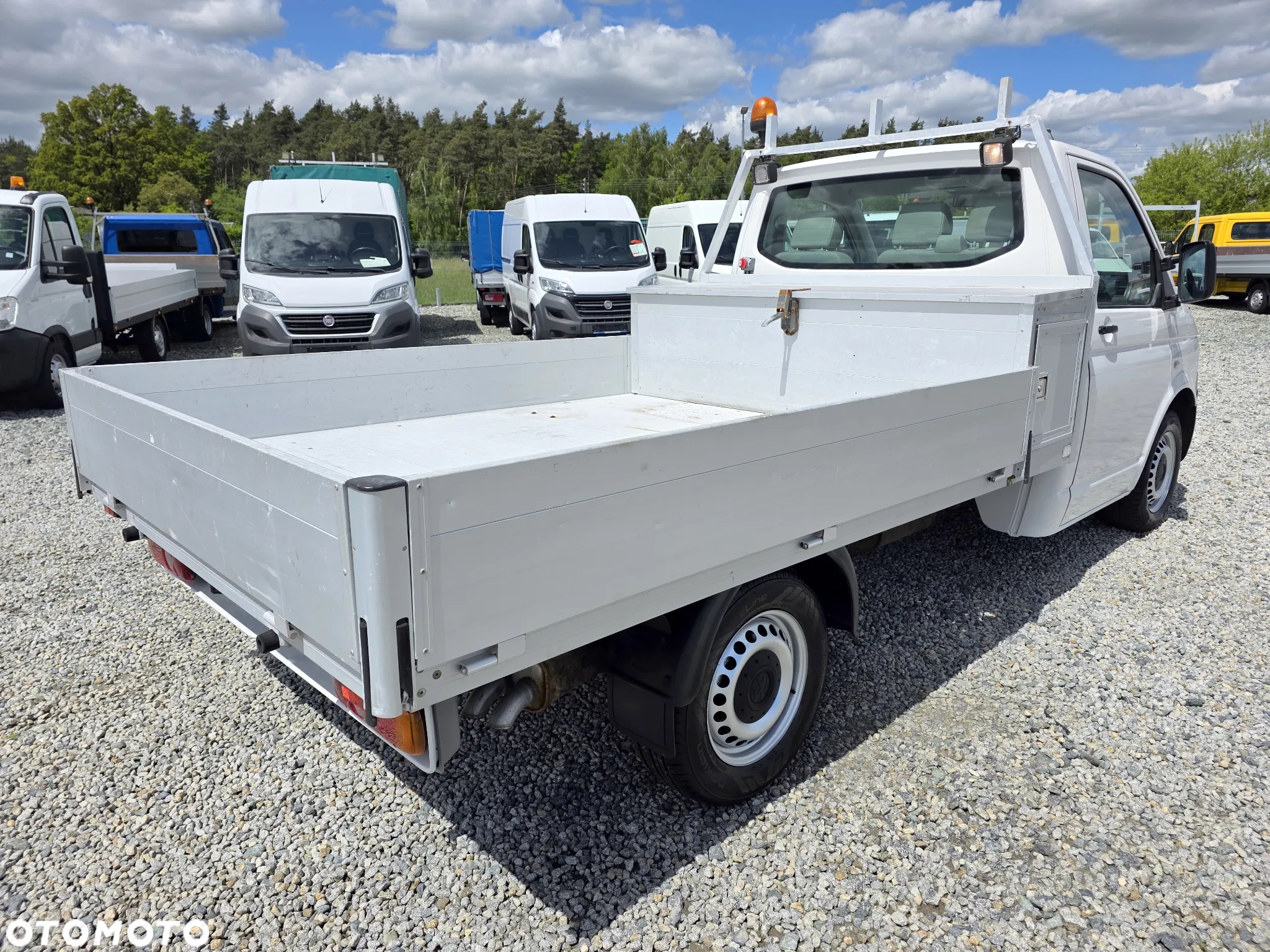 Volkswagen TRANSPORTER 2,0 TDI 140 KONNA SKRZYNIA 3M WEBASTO 247T/KM PRZEBIEGU GWARANCJA - 5
