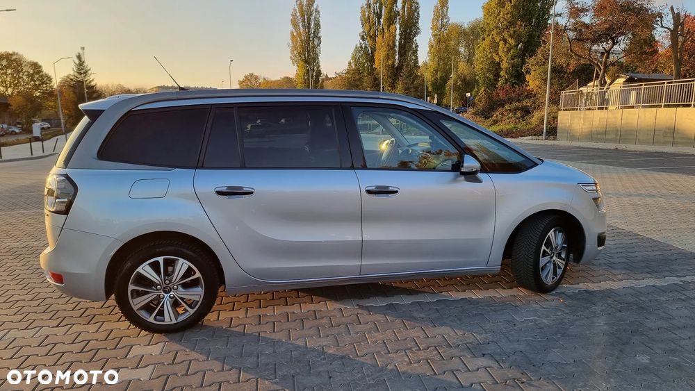 Citroën C4 Picasso 1.6 THP Exclusive - 14