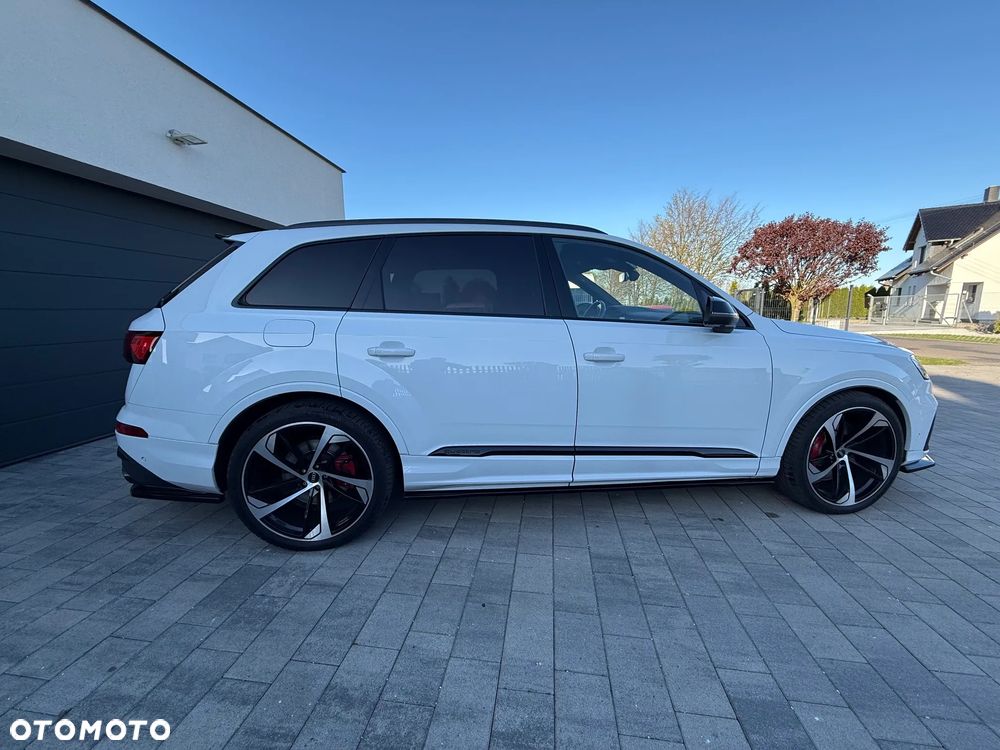 Audi SQ7 4.0 TDI Quattro Tiptronic - 2