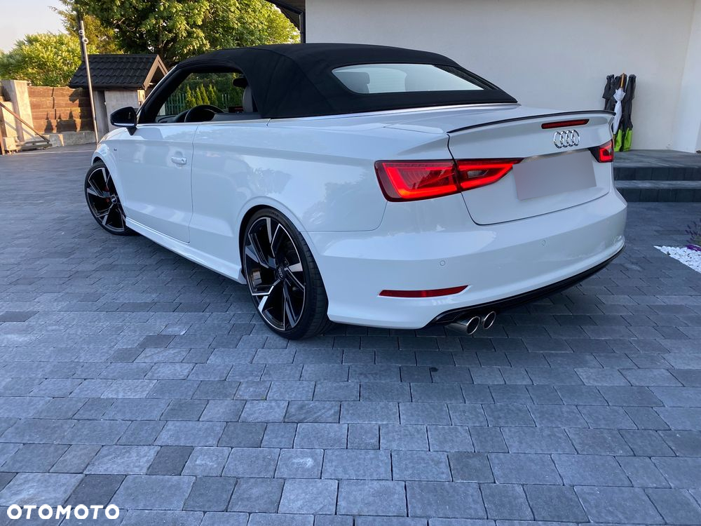Audi A3 2.0 TDI Edycja Specjalna - 15