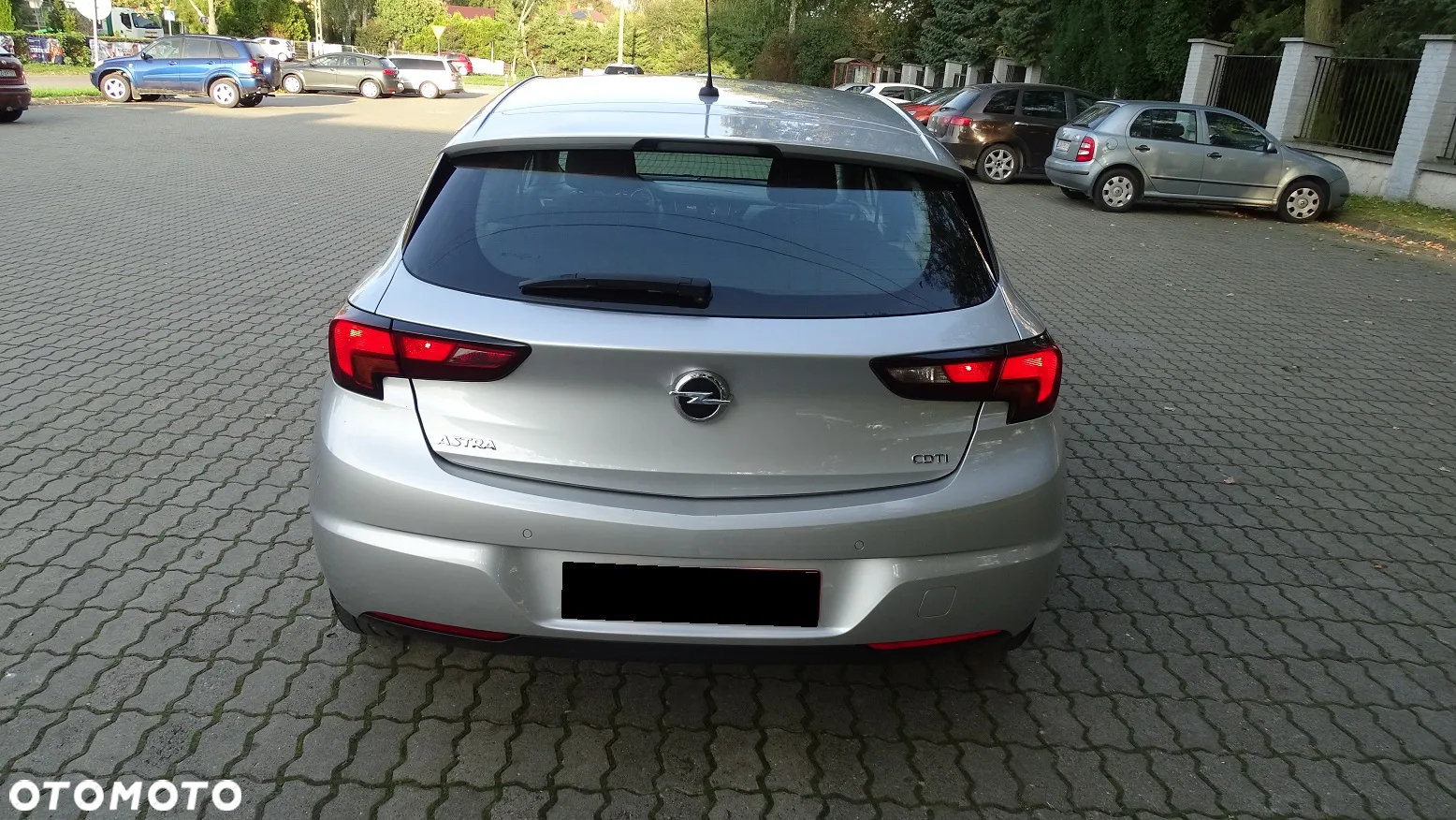 Opel Astra 1.6 CDTI Active - 8