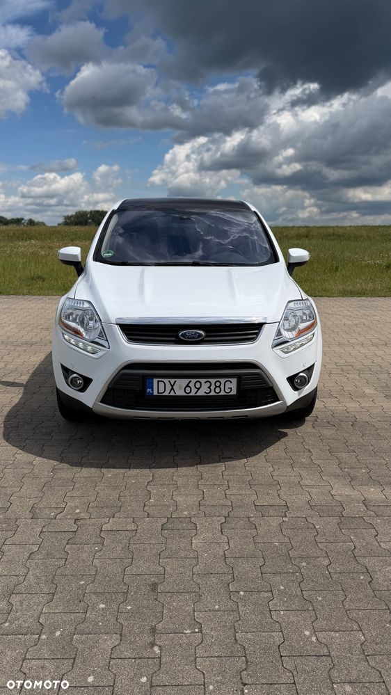 Ford Kuga 2.0 TDCi 4x4 Individual - 8