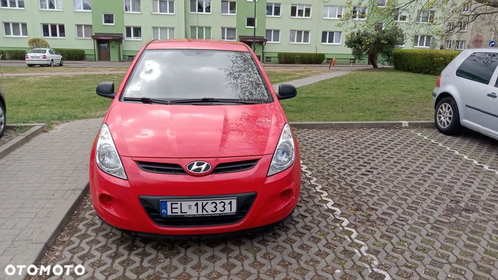 Hyundai i20 1.2 Classic - 2