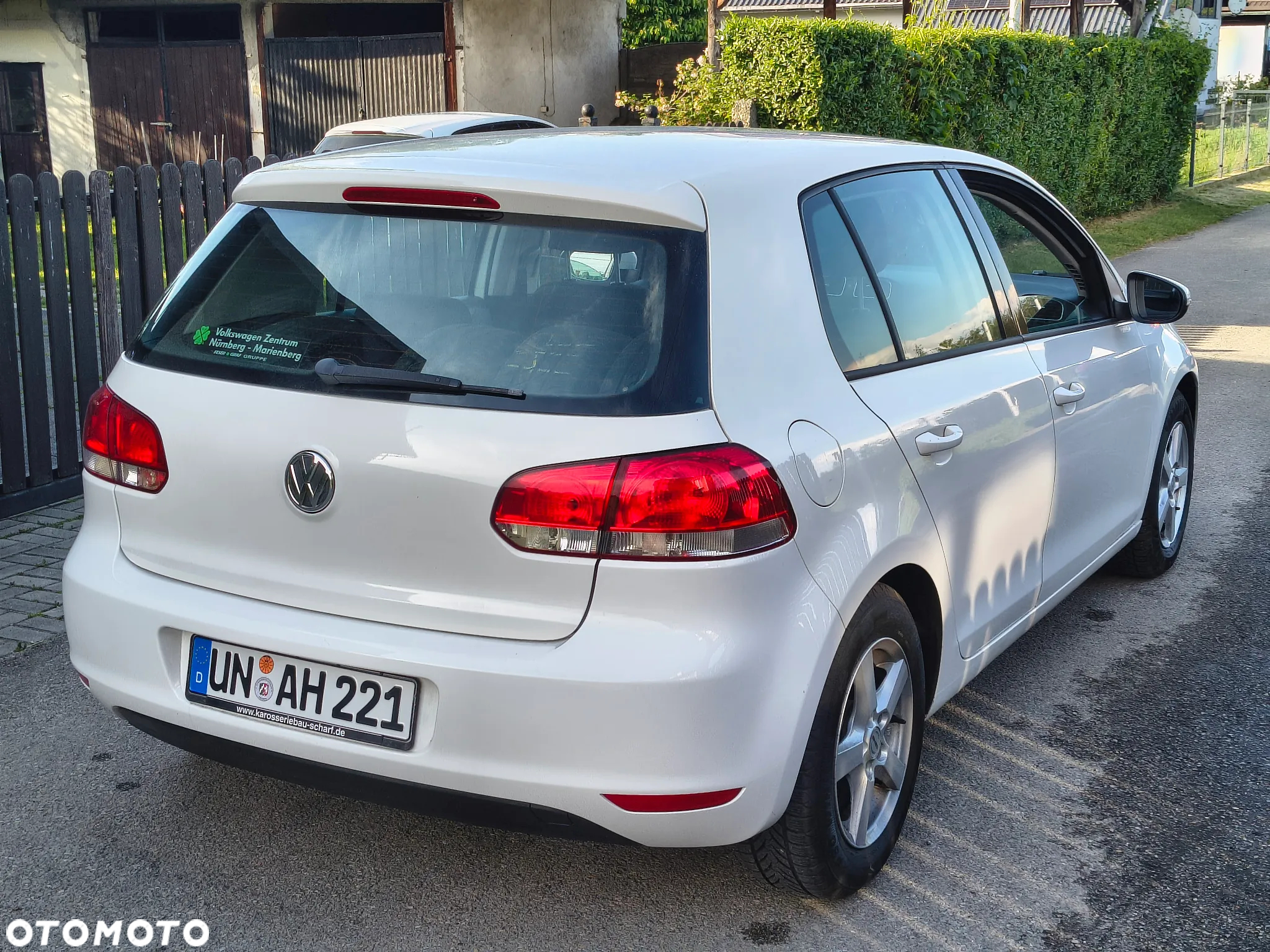 Volkswagen Golf 1.4 Trendline - 4