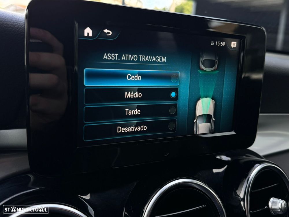 Mercedes-Benz GLC 300 de Coupé 4Matic - 41