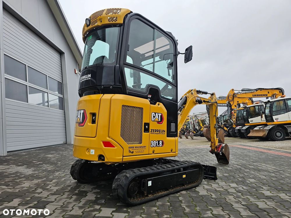 Caterpillar 301.8 05A - 6