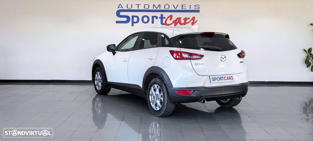 Mazda CX-3 1.5 Sky.Evolve Navi - 4