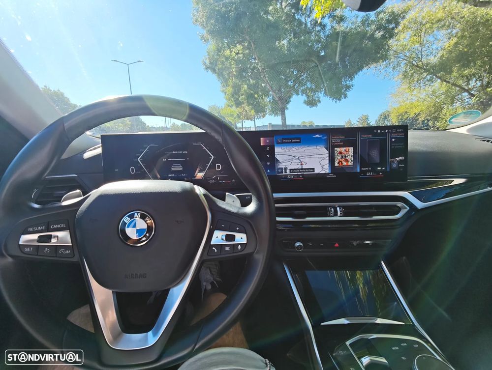 BMW 420 Gran Coupé d Sport-Aut. Sport Line - 10