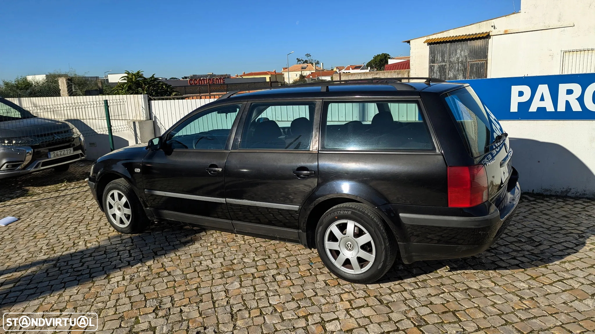 VW Passat Variant 1.9 TDi - 2