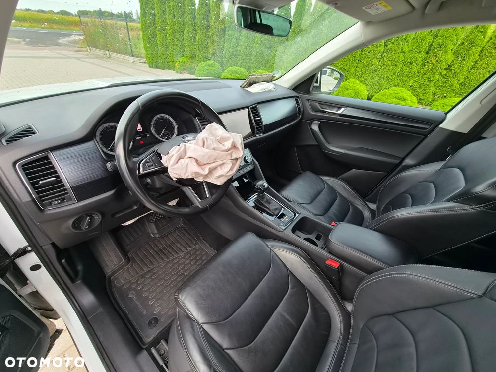 Skoda Kodiaq 2.0 TDI 4x4 DSG Soleil - 11