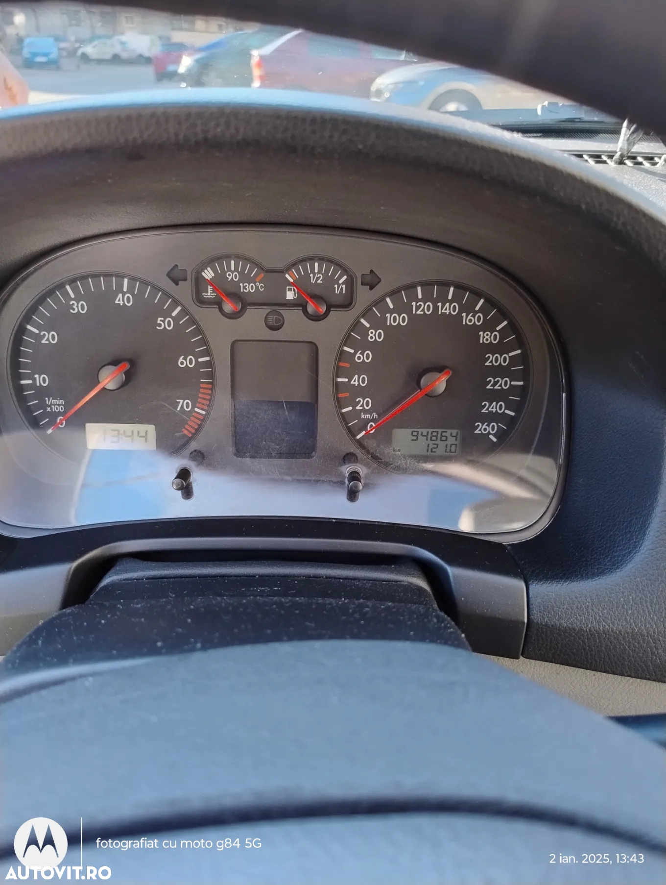 Volkswagen Bora 1.6 Comfortline - 8