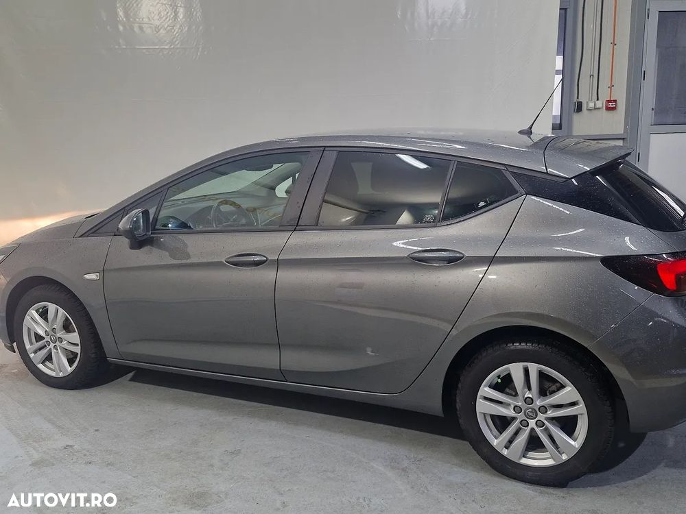 Opel Astra 1.4 Turbo ECOTEC Innovation - 22