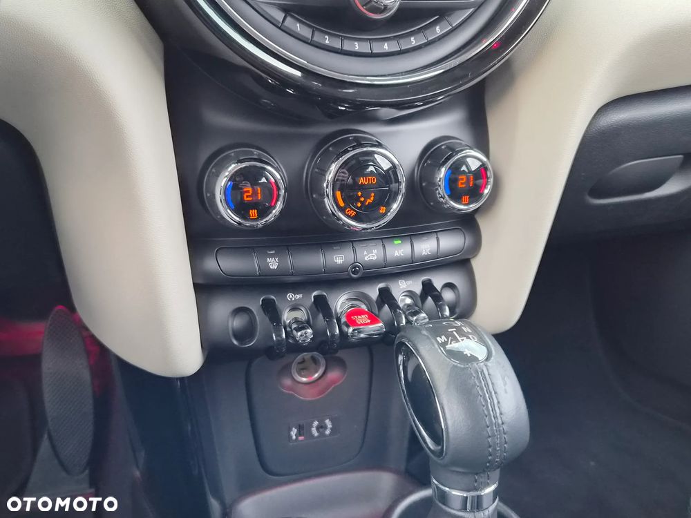 MINI Cooper Seven Chili - 10