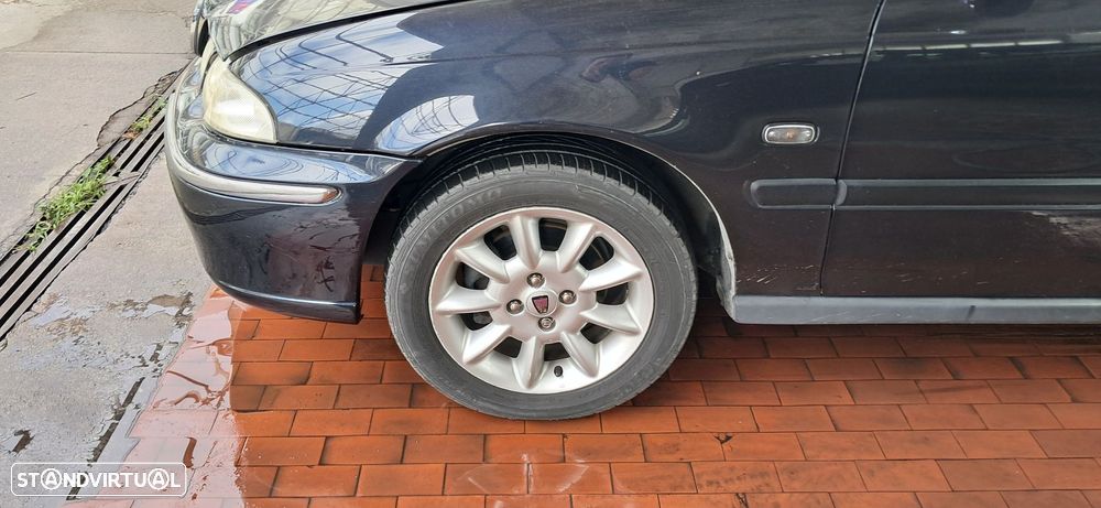 Rover 45 1.4 Connoisseur - 2