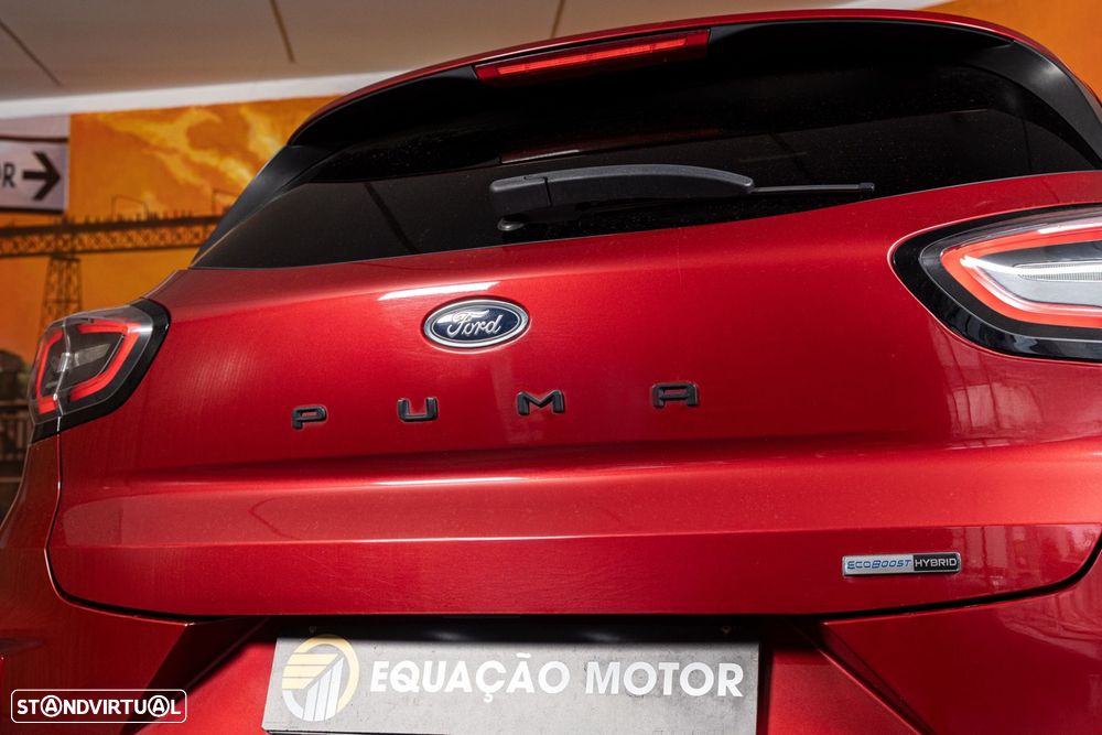 Ford Puma 1.0 EcoBoost MHEV ST-Line - 7