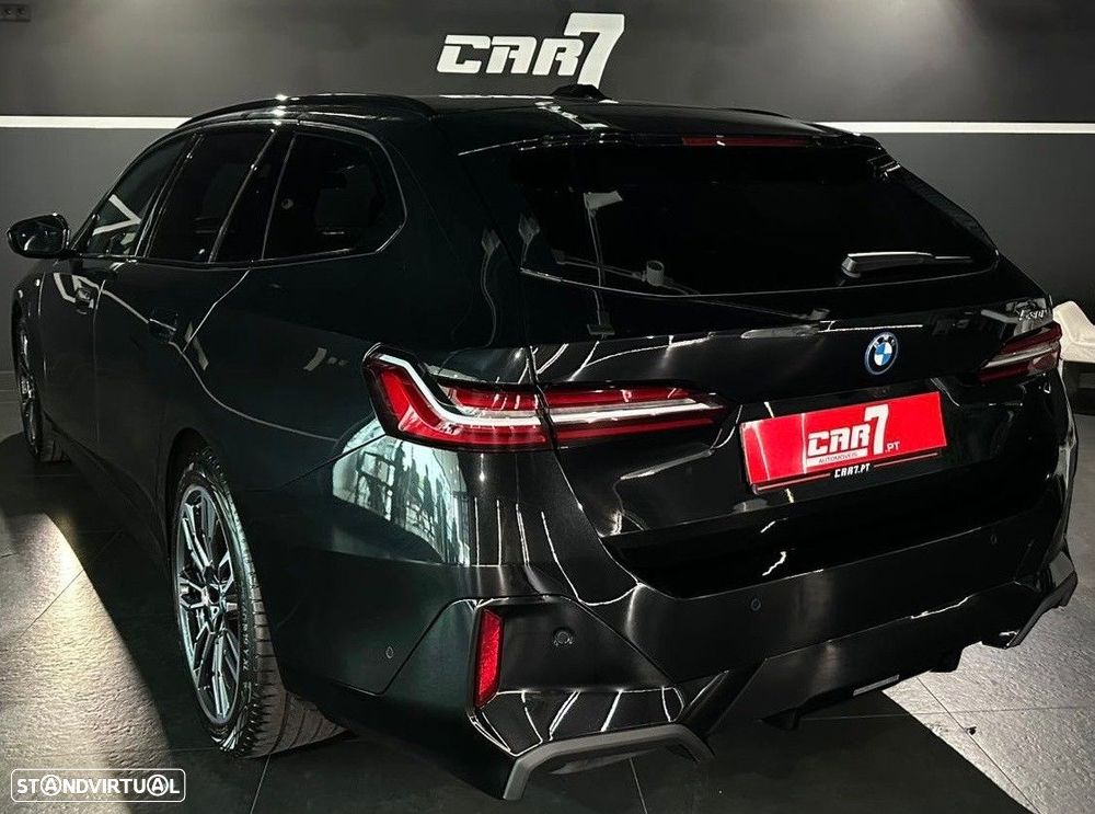 BMW 530 e Pack Desportivo M - 5