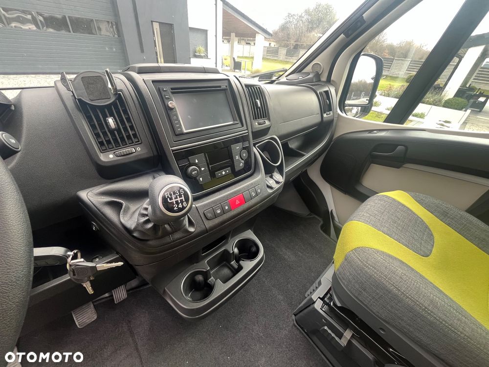 Fiat Ducato Dethleffs TREND - 15