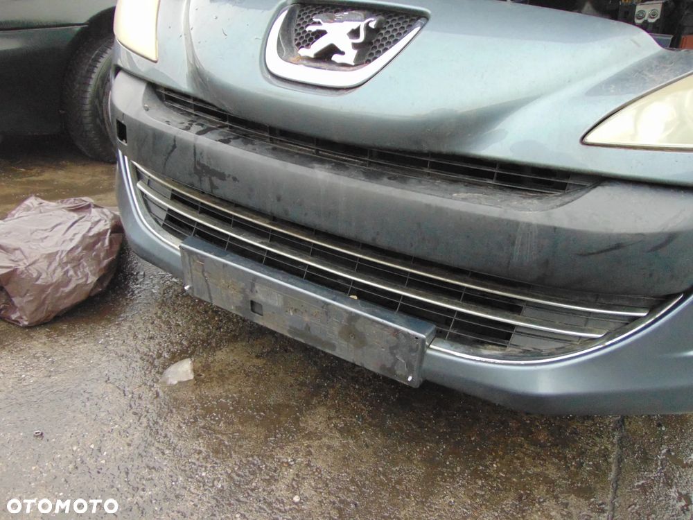ZDERZAK PRZÓD PRZEDNI PEUGEOT 308 KTHC - 3