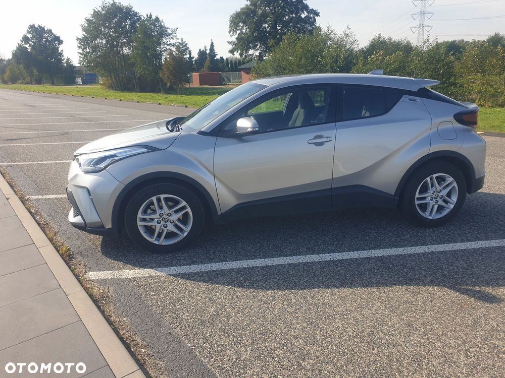 Toyota C-HR Business-Edition - 14