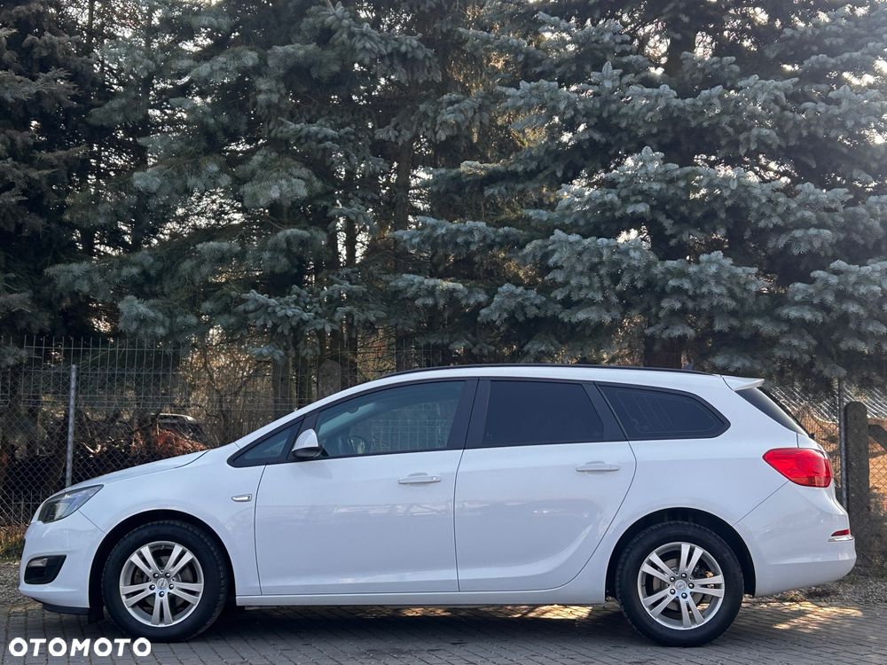 Opel Astra 1.4 Turbo Automatik Style - 15