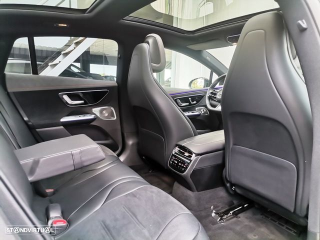 Mercedes-Benz EQE 300 AMG Line - 13