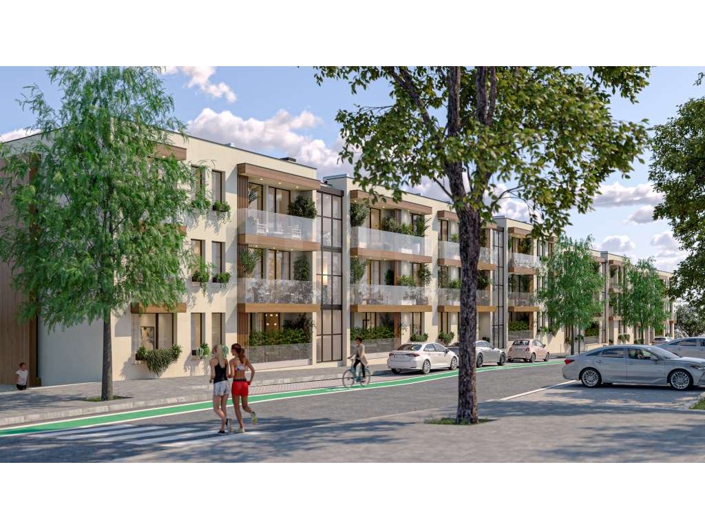 Apartamento T2 Novo, para venda, em Torres Vedras - Grande imagem: 5/20
